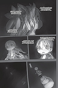 Made in Abyss. Stworzony w Otchłani. Tom 4